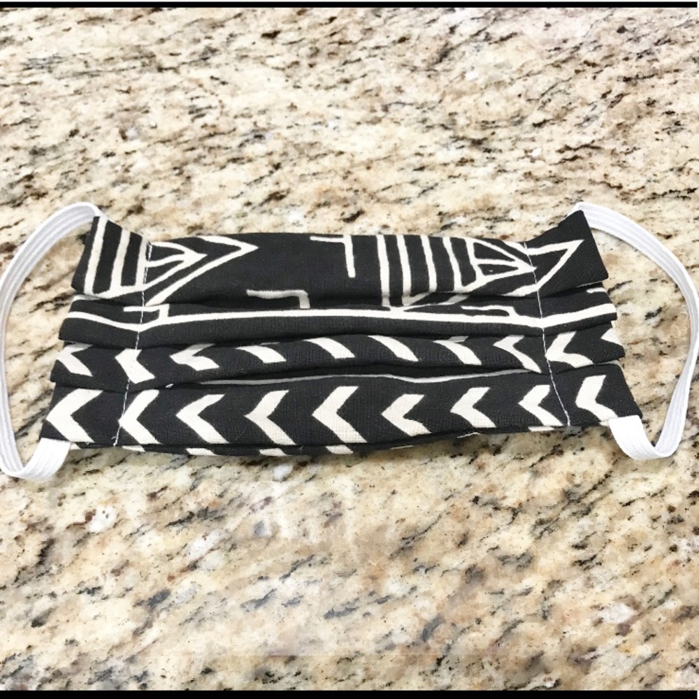 Handmade face mask
